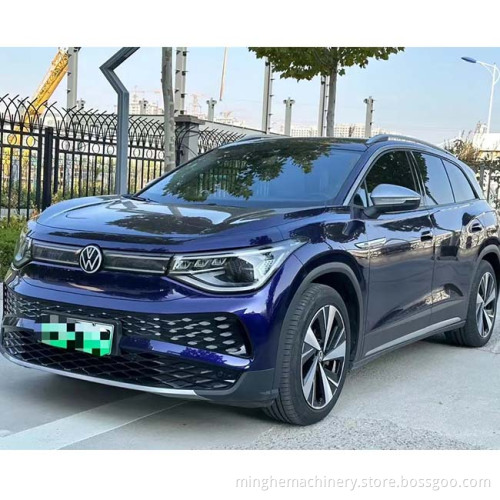 2023 VW id6 7 Seats Left Hand  Electric Car vw id6 crozz EV Cars